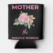 Moeder-mirakelwerker Blikjeskoeler (Voorkant)