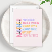 Moeder Modern Cadeau Voor Moeder Cool En Grappig Briefkaart