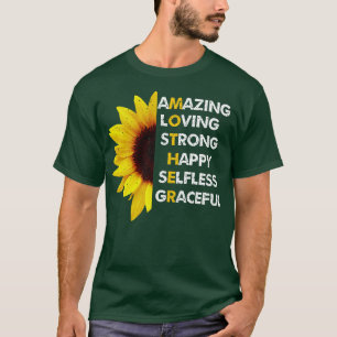 Moeder Moeder Dag Grappig Mama T-shirt