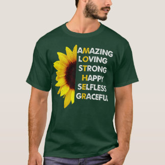 Moeder Moeder Dag Grappig Mama T-shirt