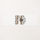 Moeder moeder en belangrijkste moeders van de gebo yogamat (Voorkant (horizontaal))