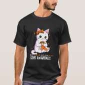 Moeder Moeder Koude Bewustzijn T-shirt (Voorkant)