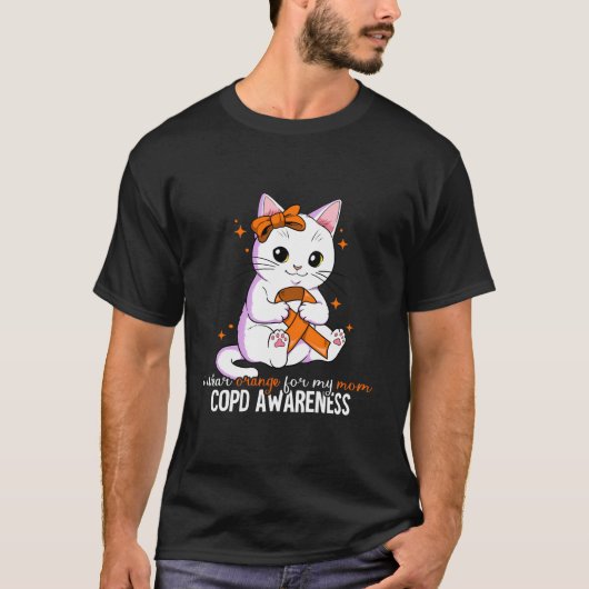 Moeder Moeder Koude Bewustzijn T-shirt (Voorkant)