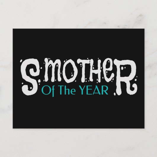 Moeder moeder mama briefkaart (Voorkant)
