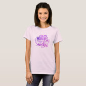 MOEDER Moeder Moederdag T-shirt (Voorkant volledig)