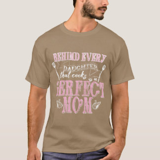 Moeder moeder vrienden t-shirt