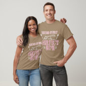 Moeder moeder vrienden t-shirt (Unisex)