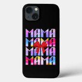 Moeder Moederdag Cadeau Voor Moeder Case-Mate iPhone Case (Achterkant)