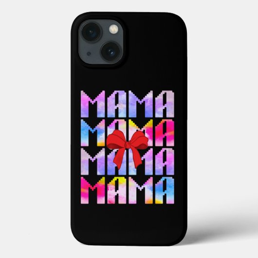 Moeder Moederdag Cadeau Voor Moeder Case-Mate iPhone Case (Achterkant)