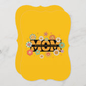 MOEDER: Moederdag Collectie 3 Feestdagenkaart (Voorkant / Achterkant)