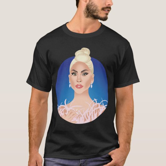 Moeder Monster T-shirt (Voorkant)
