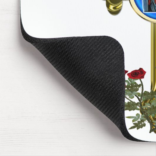 Moeder Mousepad Muismat (Hoek)