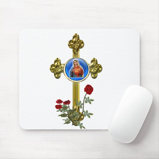 Moeder Mousepad Muismat (Met muis)