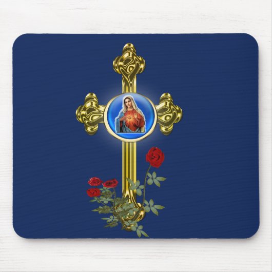 Moeder Mousepad Muismat (Voorkant)