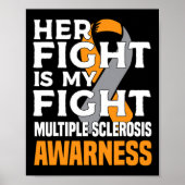 Moeder MS MS MS Poster (Voorkant)