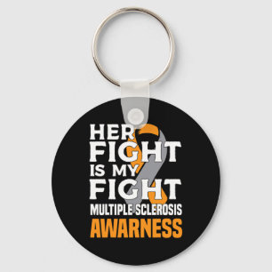 Moeder MS MS MS Sleutelhanger