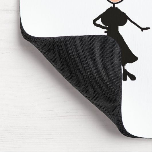 moeder muismat (Hoek)