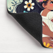 Moeder-muizenmatten Muismat (Hoek)