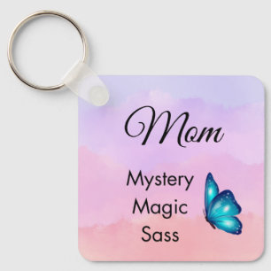 Moeder Mysterie, Magie, Branie & Ziel Sleutelhange Sleutelhanger