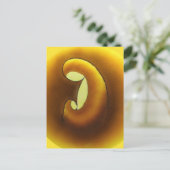 Moeder n kind ~ briefkaart (Staand voorkant)