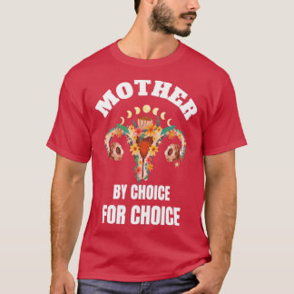 Moeder naar keuze t-shirt