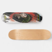 Moeder Natuur 1/4 Persoonlijk Skateboard (Horizontaal)