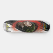Moeder Natuur 1/4 Persoonlijk Skateboard (Horizontaal)