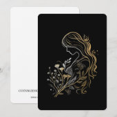 MOEDER NATUUR #1 KAART (Voorkant / Achterkant)