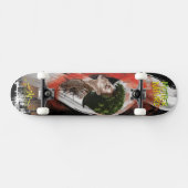 Moeder Natuur 2/4 Persoonlijk Skateboard (Horizontaal)