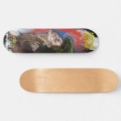 Moeder Natuur 3/4 Persoonlijk Skateboard (Horizontaal)