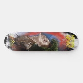 Moeder Natuur 3/4 Persoonlijk Skateboard (Horizontaal)