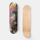 Moeder Natuur 3/4 Persoonlijk Skateboard (Voorkant)