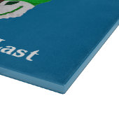 Moeder Natuur Altijd laatste vlekken Snijplank (Hoek)