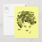 Moeder Natuur Briefkaart (Voorkant / Achterkant)