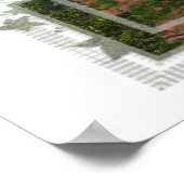 Moeder Natuur Design 2 - Fantasy Print Poster (Hoek)