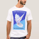 Moeder Natuur Festival Live Shirts (Voorkant)