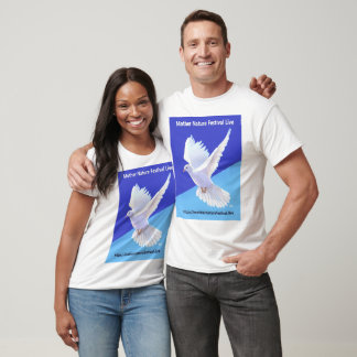 Moeder Natuur Festival Live Shirts