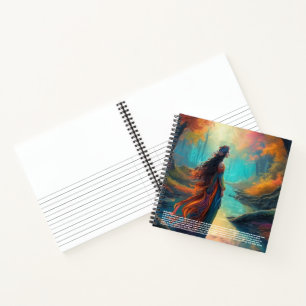 Moeder Natuur Hardcover Notitieboek