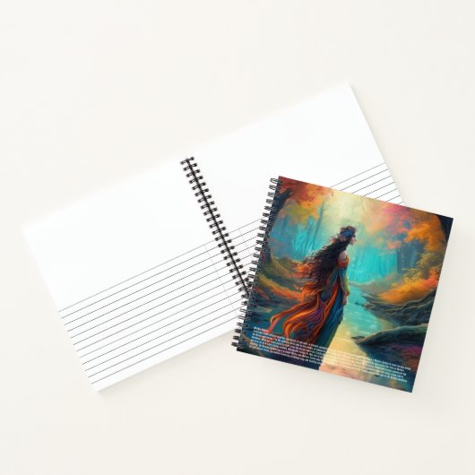 Moeder Natuur Hardcover Notitieboek (Binnen)