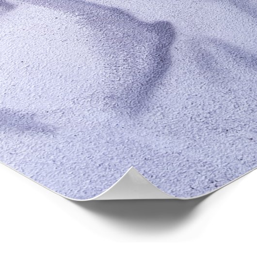 Moeder Natuur houdt van Poster (Hoek)