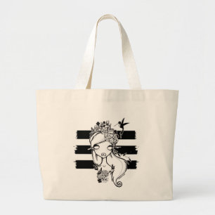Moeder Natuur-ish, Jumbo Tas