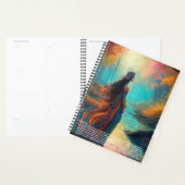 Moeder Natuur Kalender Planner (Display)