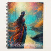 Moeder Natuur Kalender Planner (Voorkant)