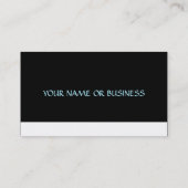 moeder natuur klantenkaartje (Achterkant)