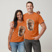 Moeder Natuur meisje T-shirt (Unisex)