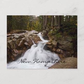 Moeder Natuur, New Hampshire Briefkaart
