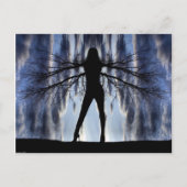 Moeder Natuur Post Card Briefkaart (Voorkant)