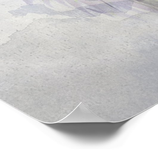 moeder natuur poster (Hoek)