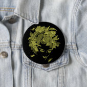 Moeder Natuur Ronde Button 4,0 Cm (In situ)