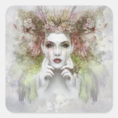 Moeder natuur stickers (Voorkant)